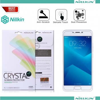 Skaidri ekrano plėvelė Nillkin crystal serijos (MEIZU M5 NOTE) Skaidri ekrano plėvelė Nillkin crystal serijos (MEIZU M5 NOTE)